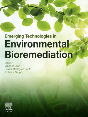 cover image of Emerging Technologies in Environmental Bioremediation